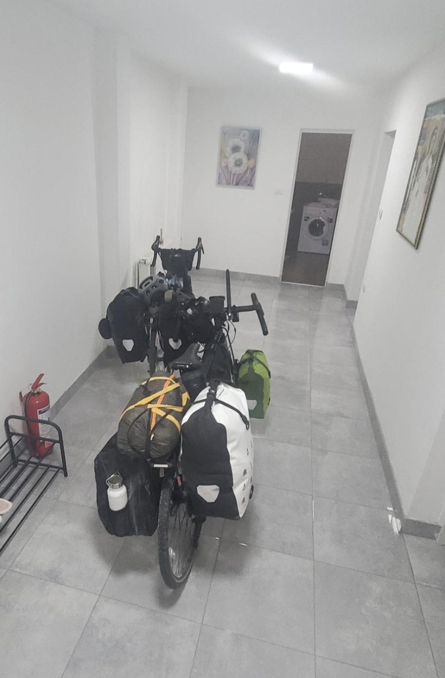 Antic Apartment Pozarevac Exterior photo